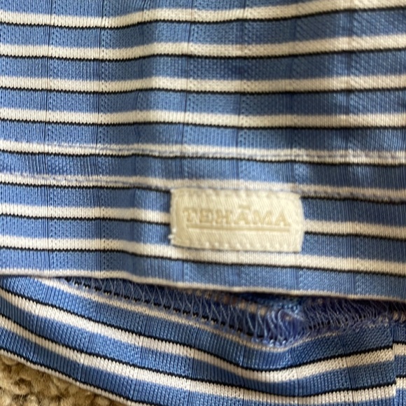 Men's Tehama Golf Polo Shirt - Picture 7 of 10